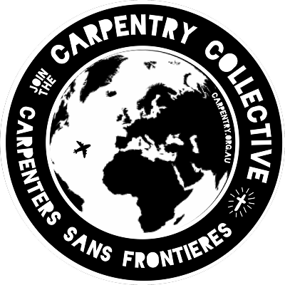 The Carpentry Collective logo